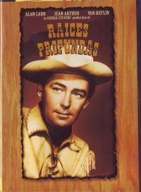 pelicula Raices Profundas [Ciclo Western]